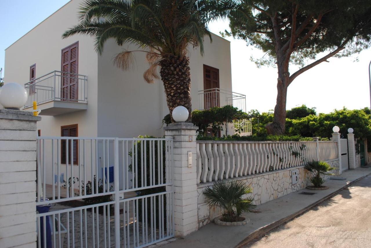 Villa Smeralda San Vito Lo Capo Bagian luar foto