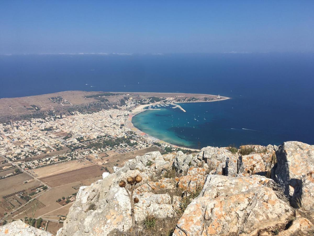 Villa Smeralda San Vito Lo Capo Bagian luar foto