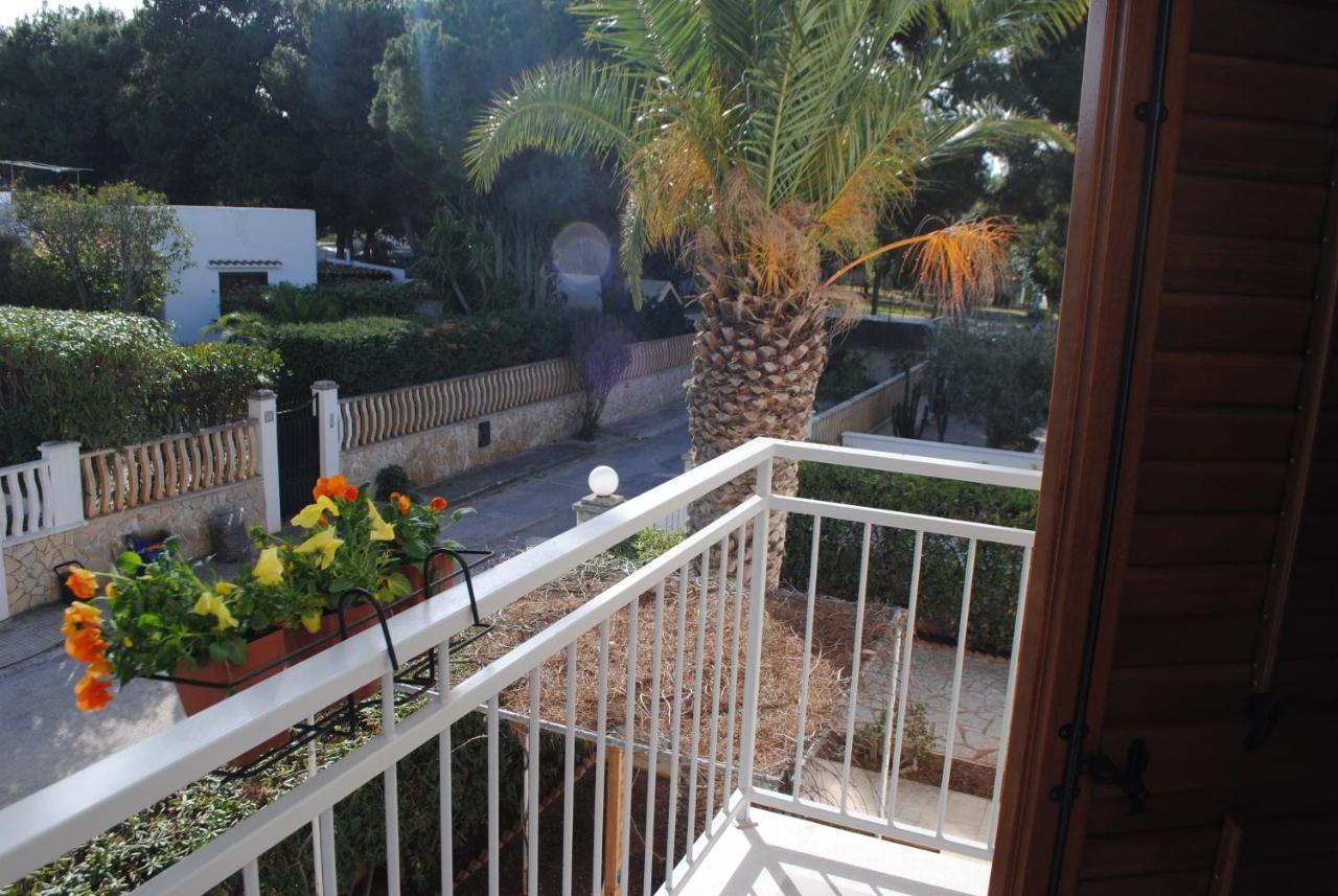 Villa Smeralda San Vito Lo Capo Bagian luar foto