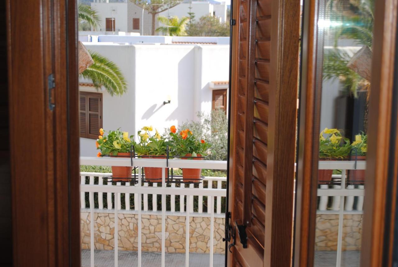 Villa Smeralda San Vito Lo Capo Bagian luar foto