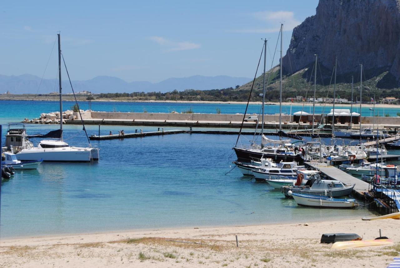 Villa Smeralda San Vito Lo Capo Bagian luar foto
