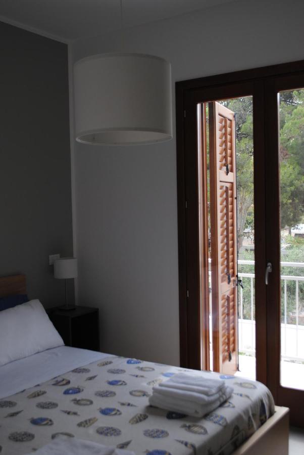 Villa Smeralda San Vito Lo Capo Bagian luar foto