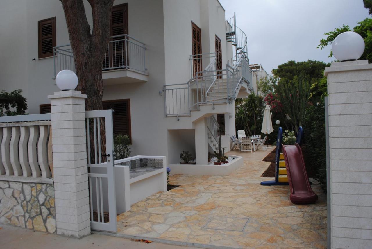 Villa Smeralda San Vito Lo Capo Bagian luar foto