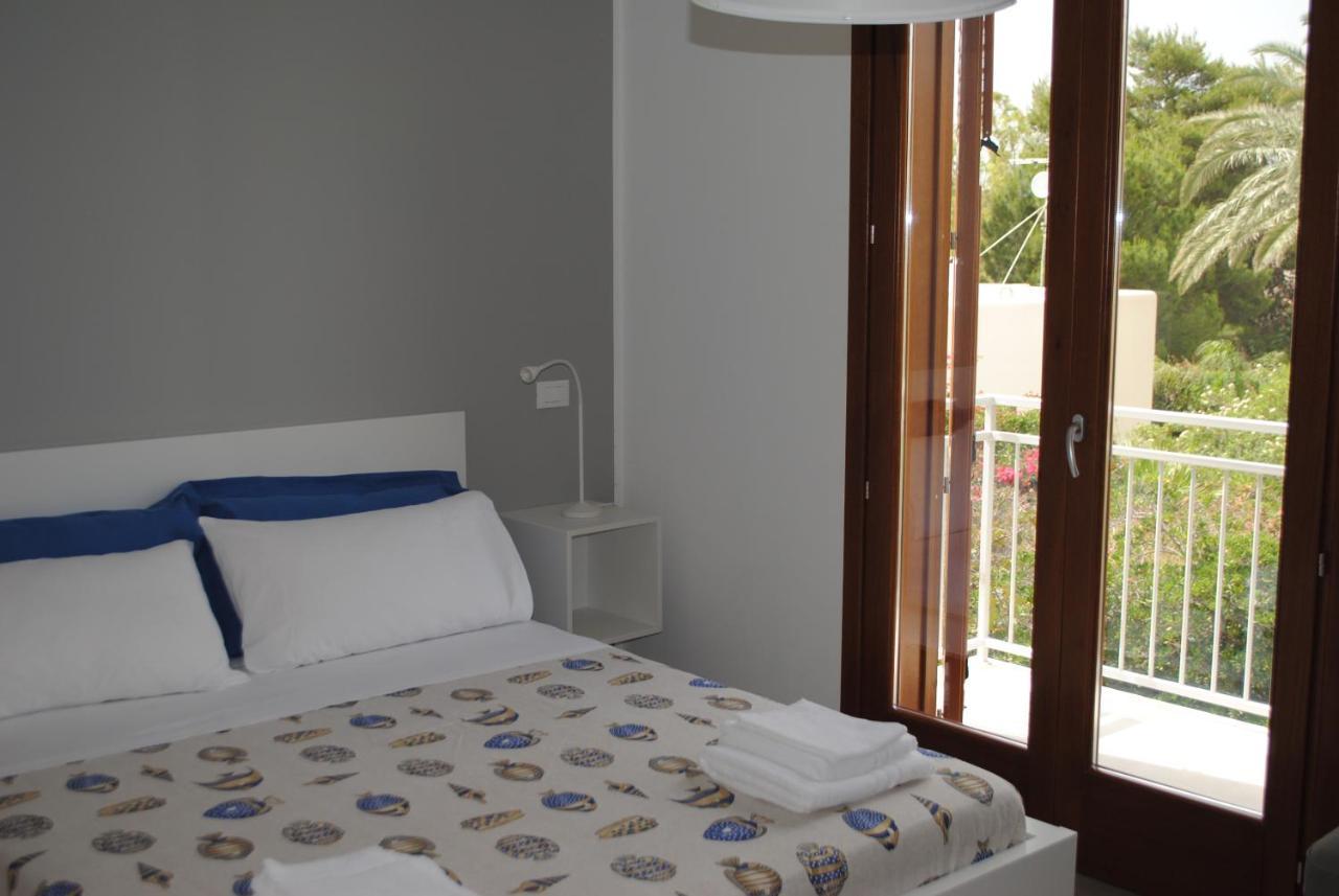 Villa Smeralda San Vito Lo Capo Bagian luar foto