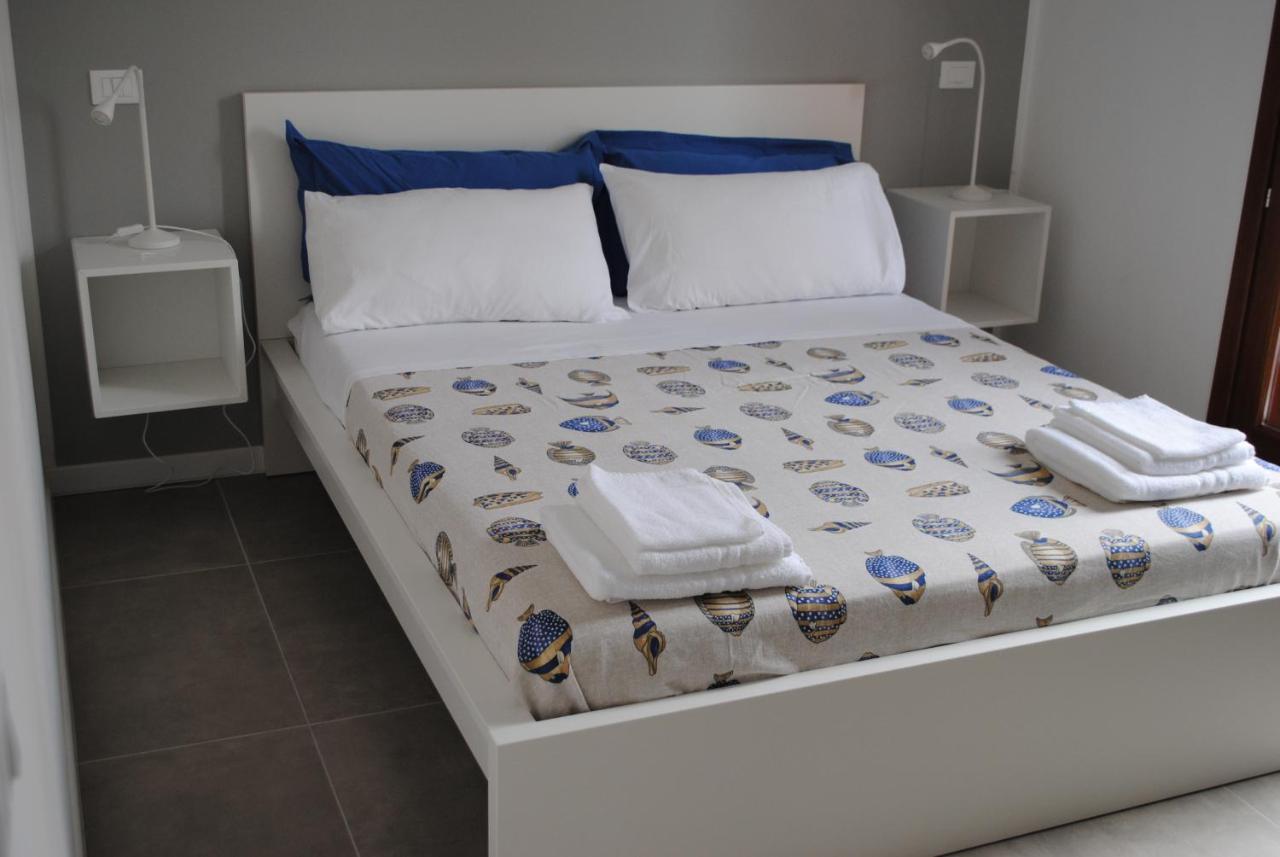 Villa Smeralda San Vito Lo Capo Bagian luar foto