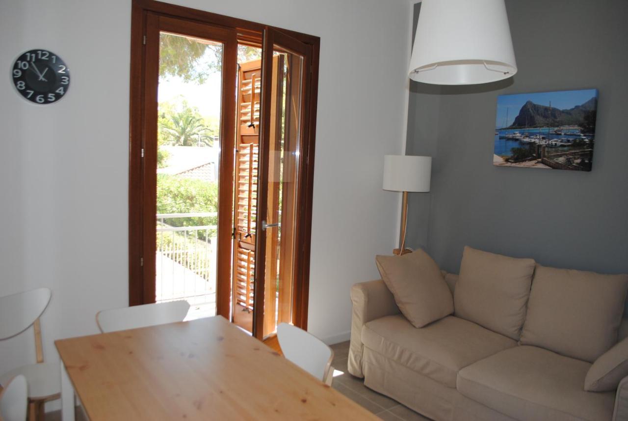 Villa Smeralda San Vito Lo Capo Bagian luar foto