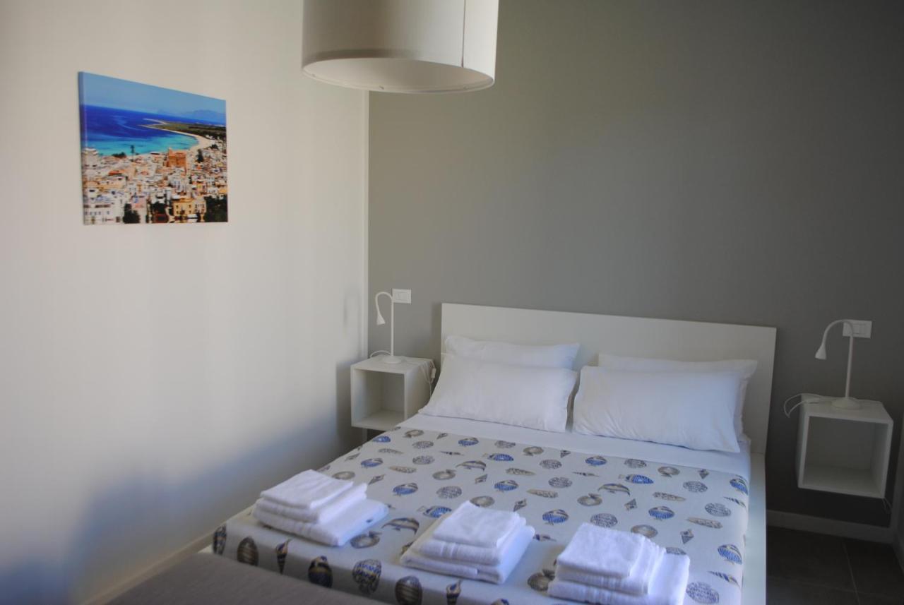 Villa Smeralda San Vito Lo Capo Bagian luar foto