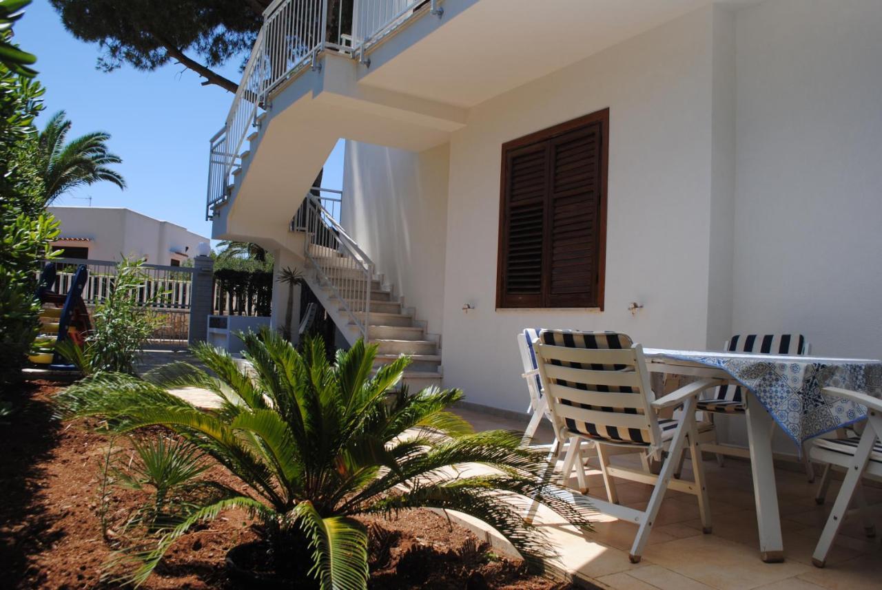 Villa Smeralda San Vito Lo Capo Bagian luar foto