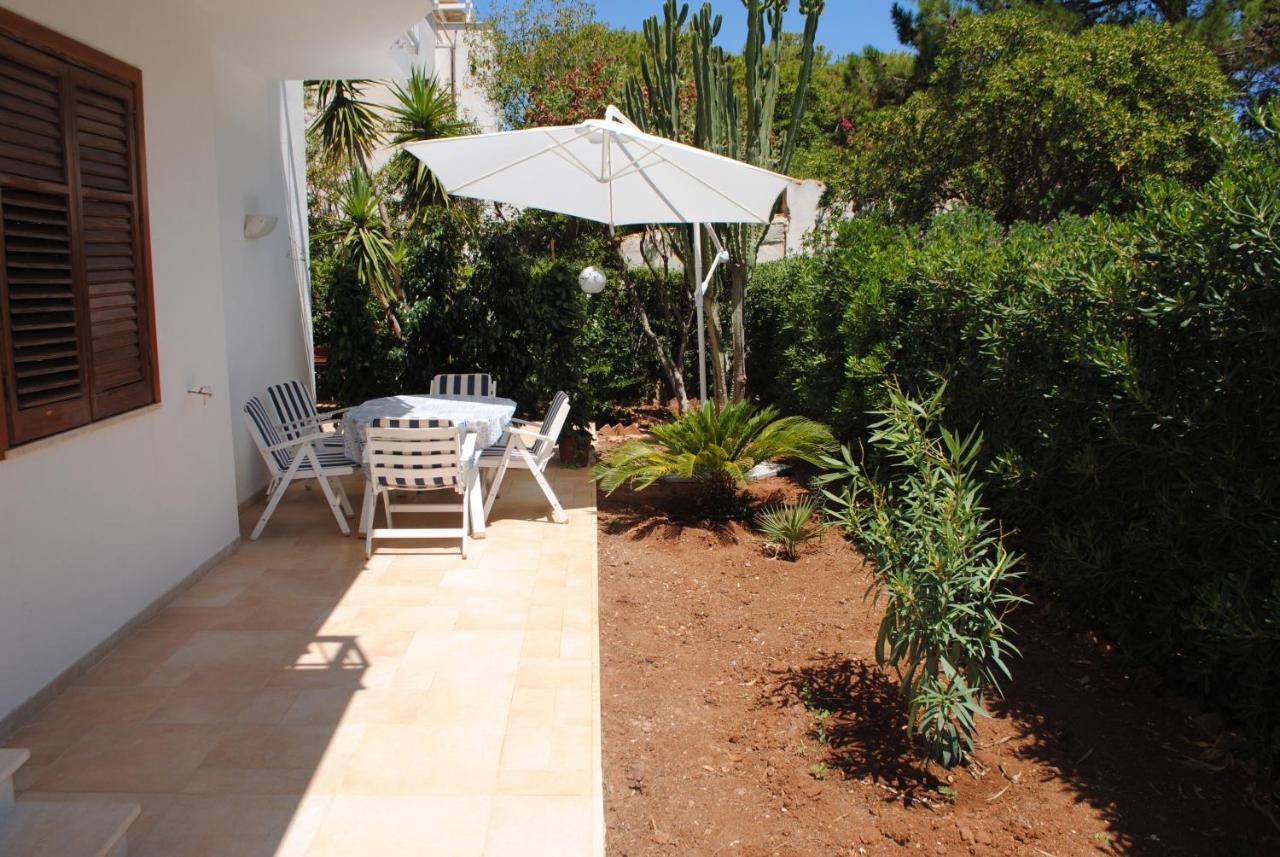 Villa Smeralda San Vito Lo Capo Bagian luar foto