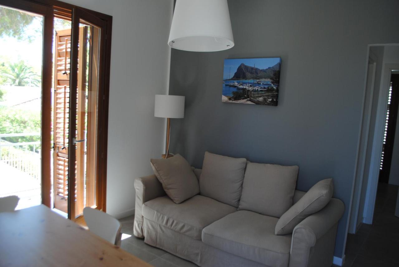 Villa Smeralda San Vito Lo Capo Bagian luar foto