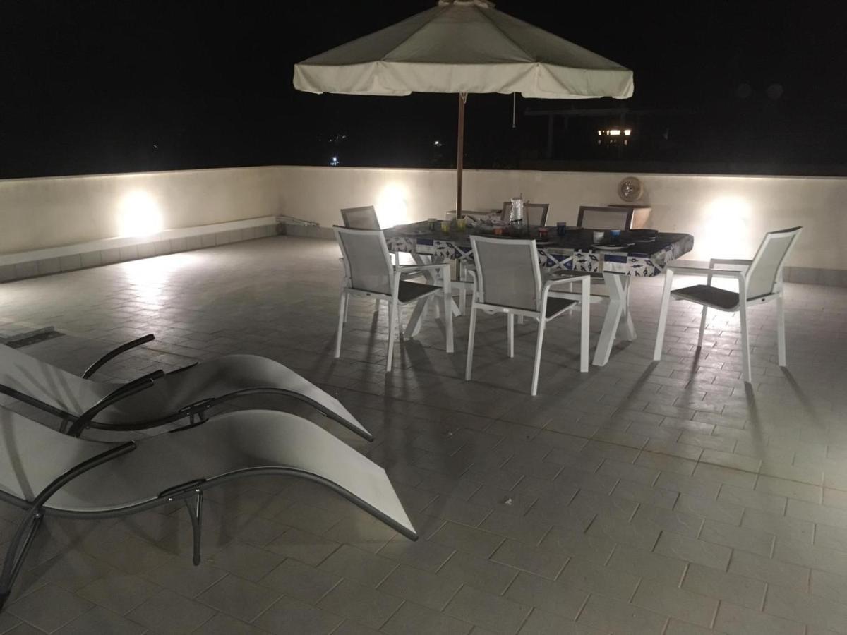 Villa Smeralda San Vito Lo Capo Bagian luar foto