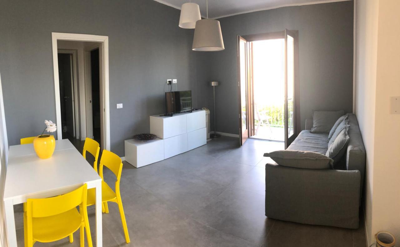 Villa Smeralda San Vito Lo Capo Bagian luar foto