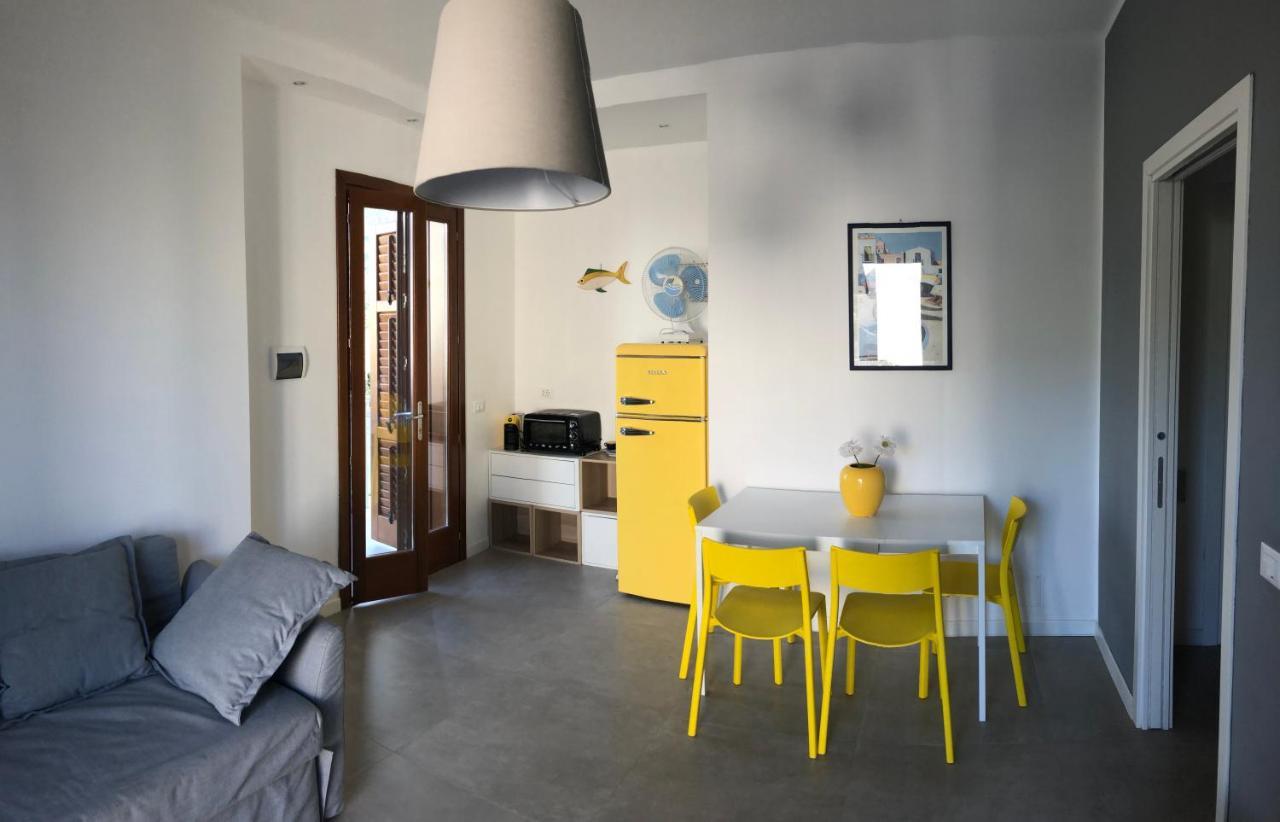Villa Smeralda San Vito Lo Capo Bagian luar foto